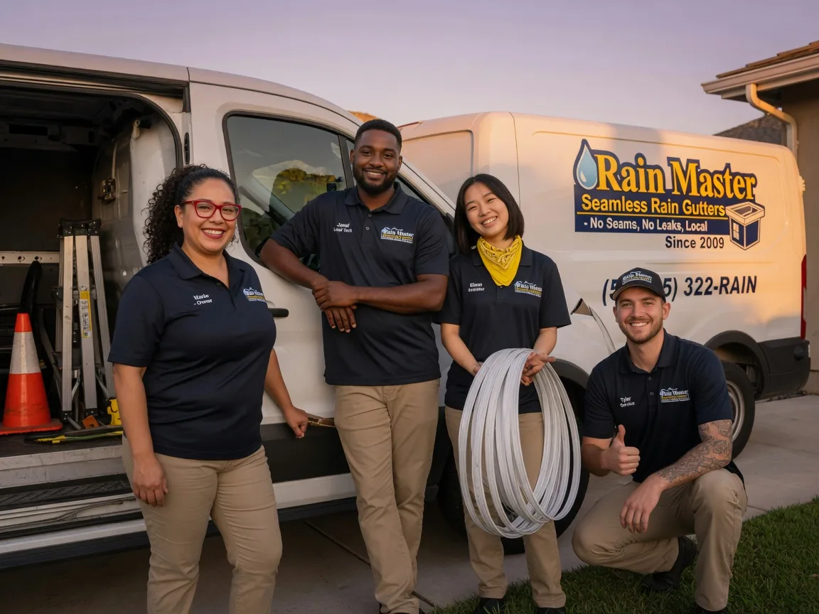 Gutter Installation company in Menifee, AR
