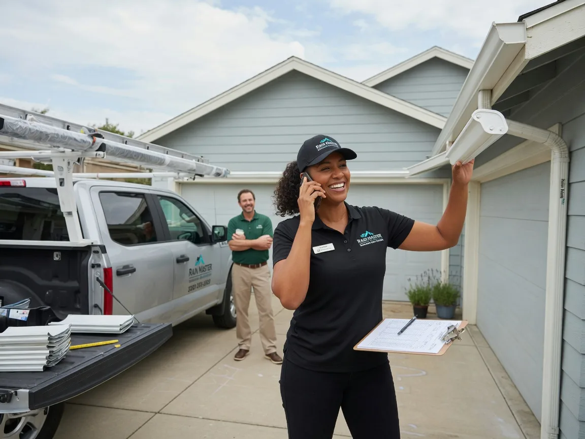 Gutter Installation Menifee, AR FAQs